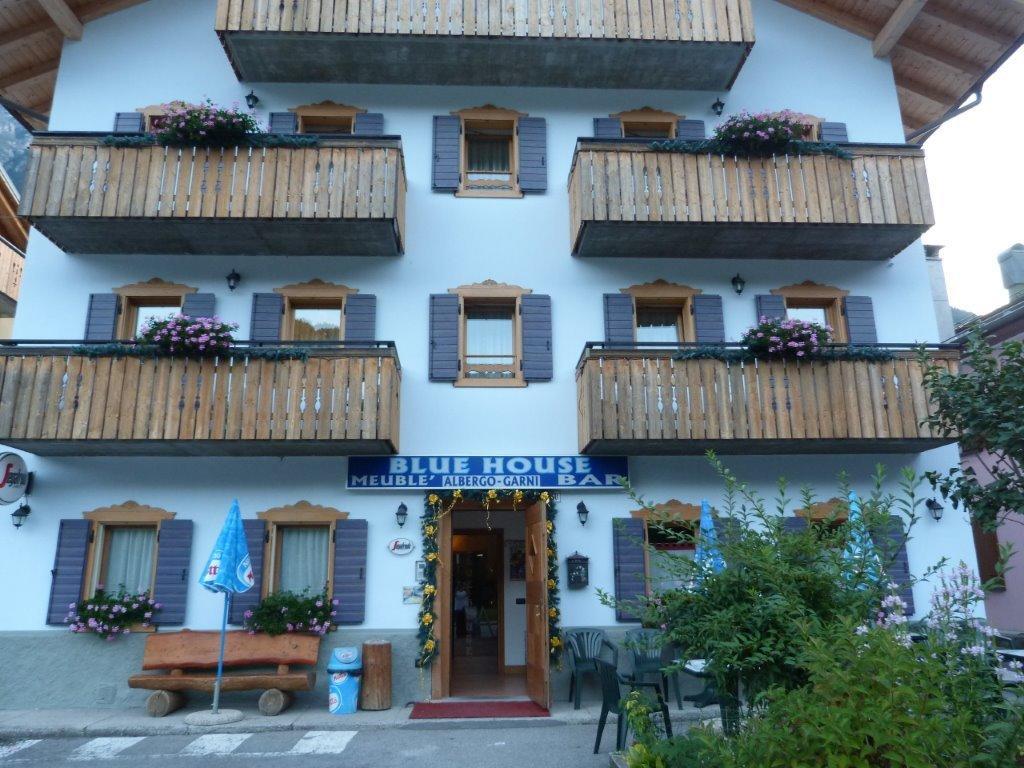 Bed & Breakfast Meuble Blue House