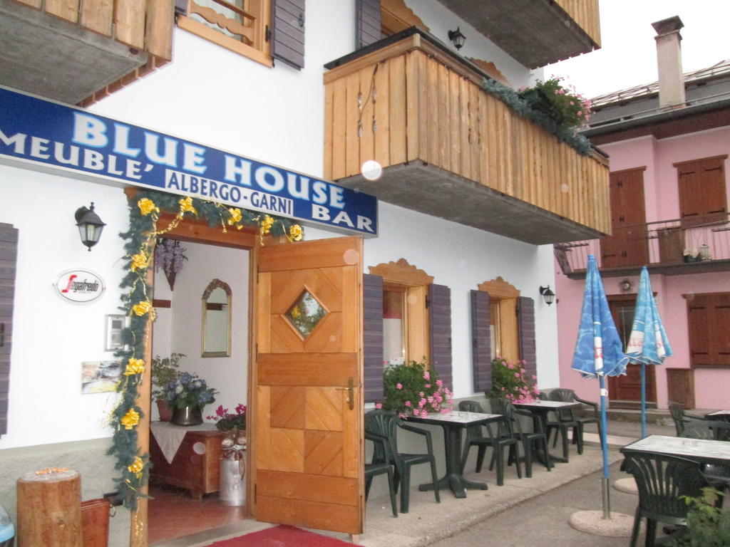 Meublè Blue House Auronzo di Cadore